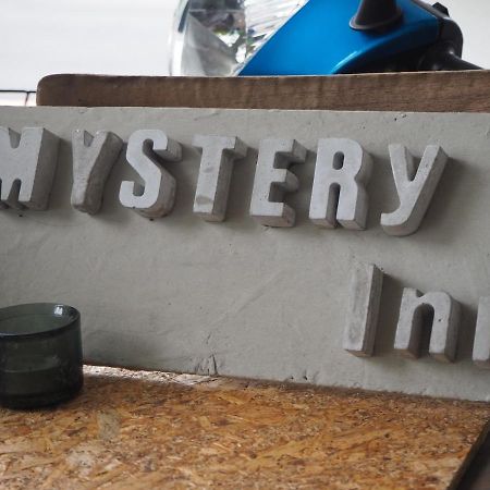 Mystery Inn Chiayi Eksteriør billede