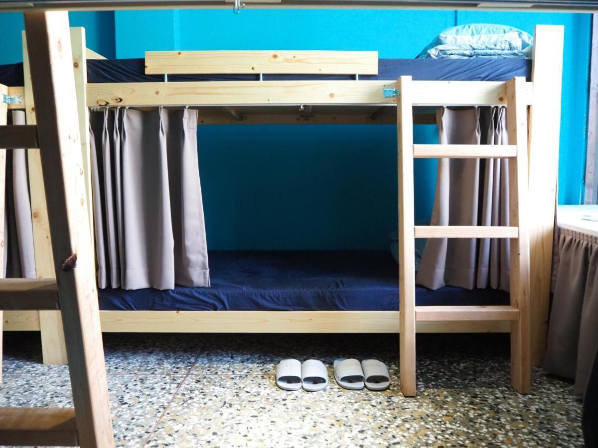 Mystery Inn Chiayi Eksteriør billede