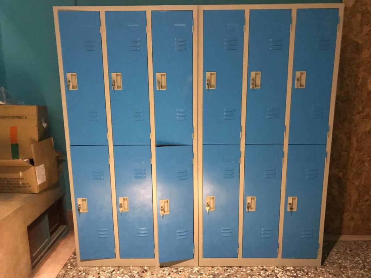 Mystery Inn Chiayi Eksteriør billede