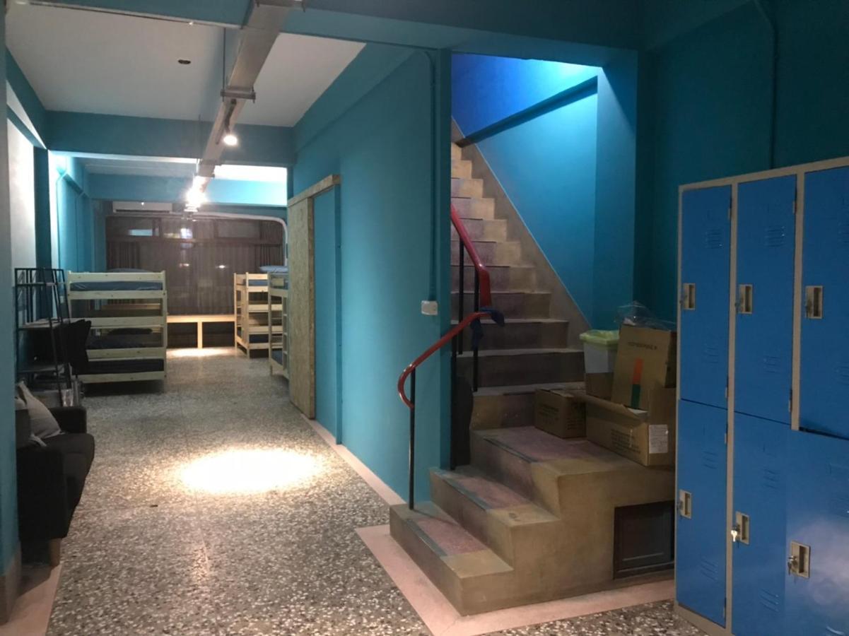 Mystery Inn Chiayi Eksteriør billede