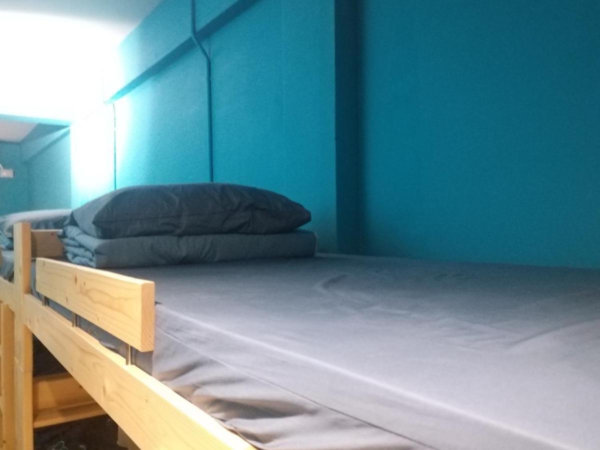 Mystery Inn Chiayi Eksteriør billede